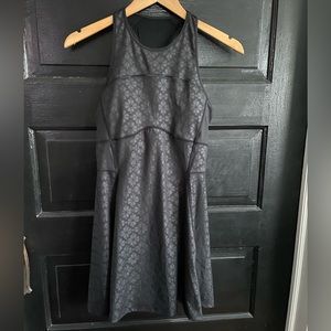 Kate Spade Logo Workout Athletic Dress